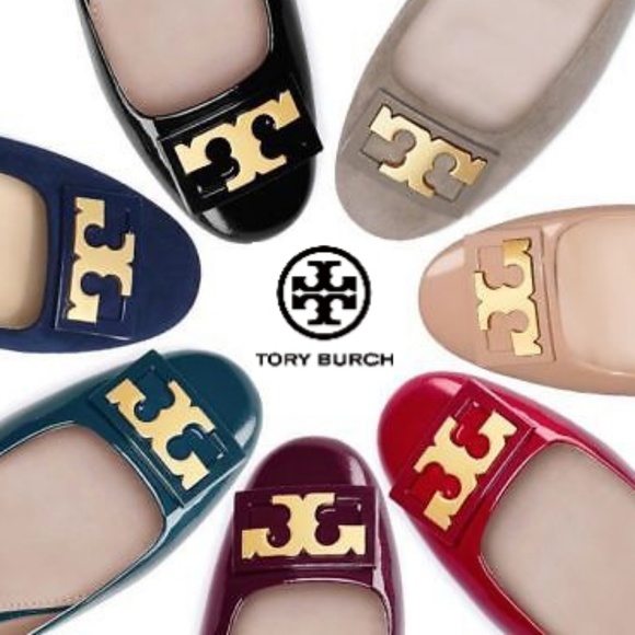 TORY BURCH Suede Pumps LIKE NEW! - Picture 6 of 8